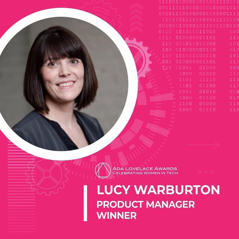 rentcheckapp's tweet photo. Big congrats to our #HeadofProduct Lucy for being named the @AwardsAda #ProductManager winner for 2021!! In her free time, she mentors aspiring product managers through internship programs + involvement w/ #VentureforAmerica as well as mentoring through @TheIdeaVillage #RentCheck https://t.co/uKD37vKsGG