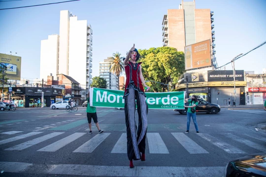 Furia_Fem's tweet photo. 🚦📸 Cierre de una campaña hermosa 😍, a pura militancia, compromiso y amor 💚.
Por nuestros sueños colectivos 💚
Ahora te toca a vos. #Decilo #ElFuturoViene 💚
#JuanMonteverdeConcejal
#VotaAlPrimero https://t.co/c5adnEefjc