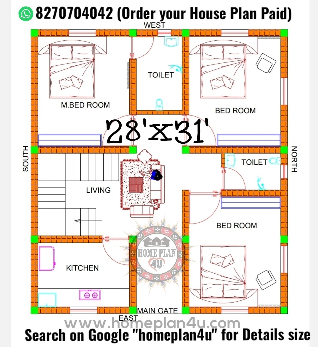 homeplan4u's tweet photo. Follow: @homeplan4u
#floorplan #2Dplan #houseplan #homeplan #homeplans #2Dview #3Dview #architecturelovers #architecturework #house #home #freeplans #housedesign #drawing #smallhouse #civil #2dplan #india #architecture #CADPlan #Autocadplan #photography #homeplan4u https://t.co/7aNPz6Vag3