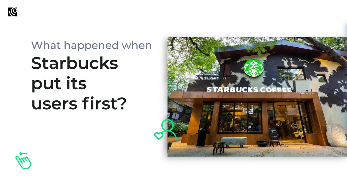koru_ux's tweet photo. User insights are invaluable, there are no two ways about it. Any time you hear of a successful product, chances are that the makers paid extra attention to what their users were asking for and delivered it in the best way possible.
#user #starbucks #ux #koruux
@Starbucks https://t.co/vGUqt6AGEk
