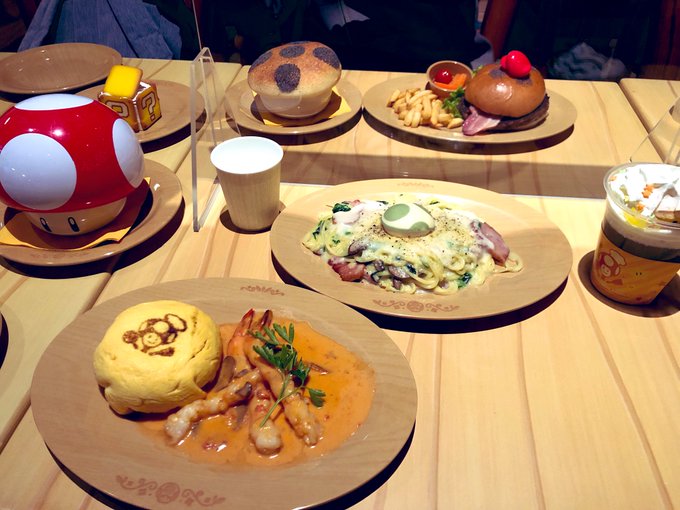 ユニバ行ってきた〜☺️明日はたこ焼きじゃ〜🐙 