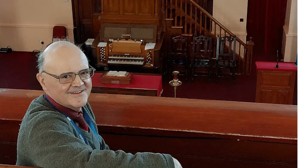 Composer aims to take Doric to the concert hall buff.ly/3kuUfuo