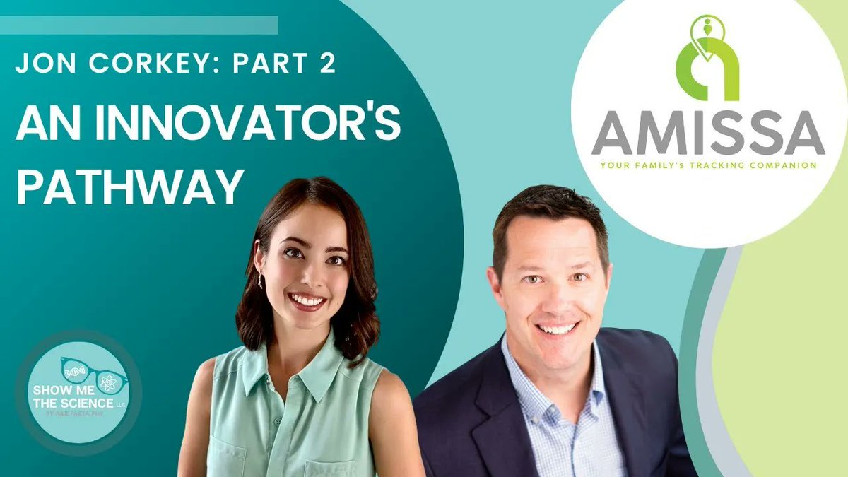 SilverScience20's tweet image. If you caught our last video with Jon Corkey, you may be wondering how innovators like Jon get from A to B, idea to product. In this video we will demystify one of the pathways that innovators can take!
.
buff.ly/3oFspwT