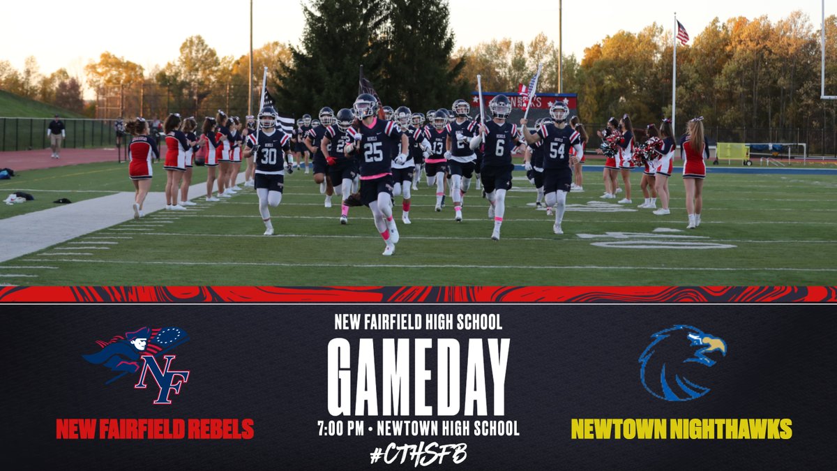 NFSports's tweet photo. Good luck to our football team as they travel to Newtown to take on the NIghthawks in tonight's SWC clash! https://t.co/UcPaoEicVZ