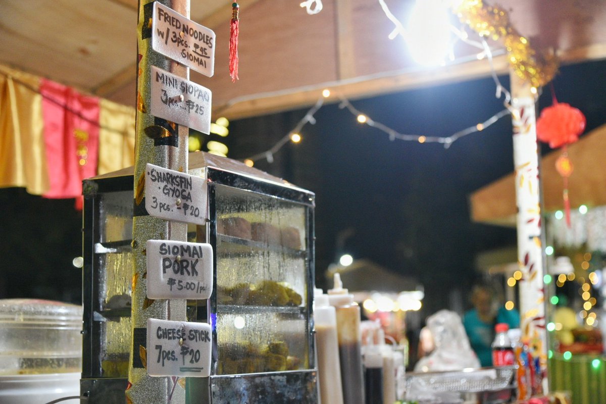 ManilaPIO's tweet photo. The said festival is open to public from 4pm to 10pm until November 30. At least 50 stalls are participating at the Manila StrEATfood Festival.

(Photos by K R De Asis/MPIO)

#ManilaSupportLocal #BuyLocalEatLocalShopLocal #BagongMaynila https://t.co/C3DPJnkJ3T