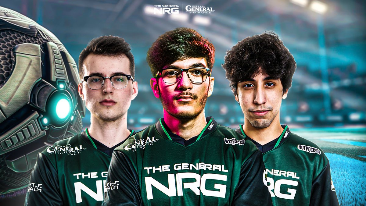 SHAQ's tweet photo. These guys continue to prove why they’re the best. Good luck in regionals fellas, let’s bring home the win again. #TheGeneralNRG
 
@TheGeneralAuto x @NRGgg https://t.co/CbAk5RR3IQ