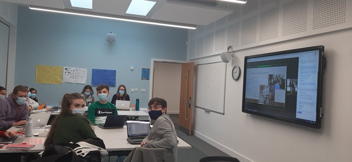 ltupgcemfl's tweet photo. @ltupgcemfl really enjoying looking at assessment in MFL today and joining 4 amazing talks from The Language Show online conference #LanguageShow https://t.co/gtTigBKyy5