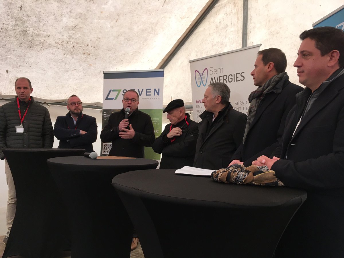 Ce fût une bien belle célébration que cette 1ère bougie de la station BioGNV de Villeneuve-sur-Lot 🎉 Un grand merci à tous les participants et visiteurs qui ont permis cette réussite et promettent un bel avenir au #biogaz 🚛🚌🌱