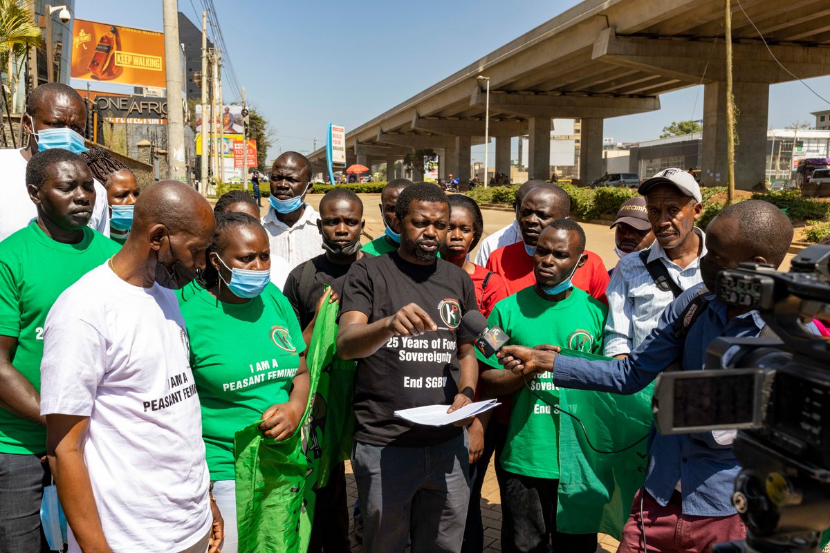 Kenyan Peasants League tweet media