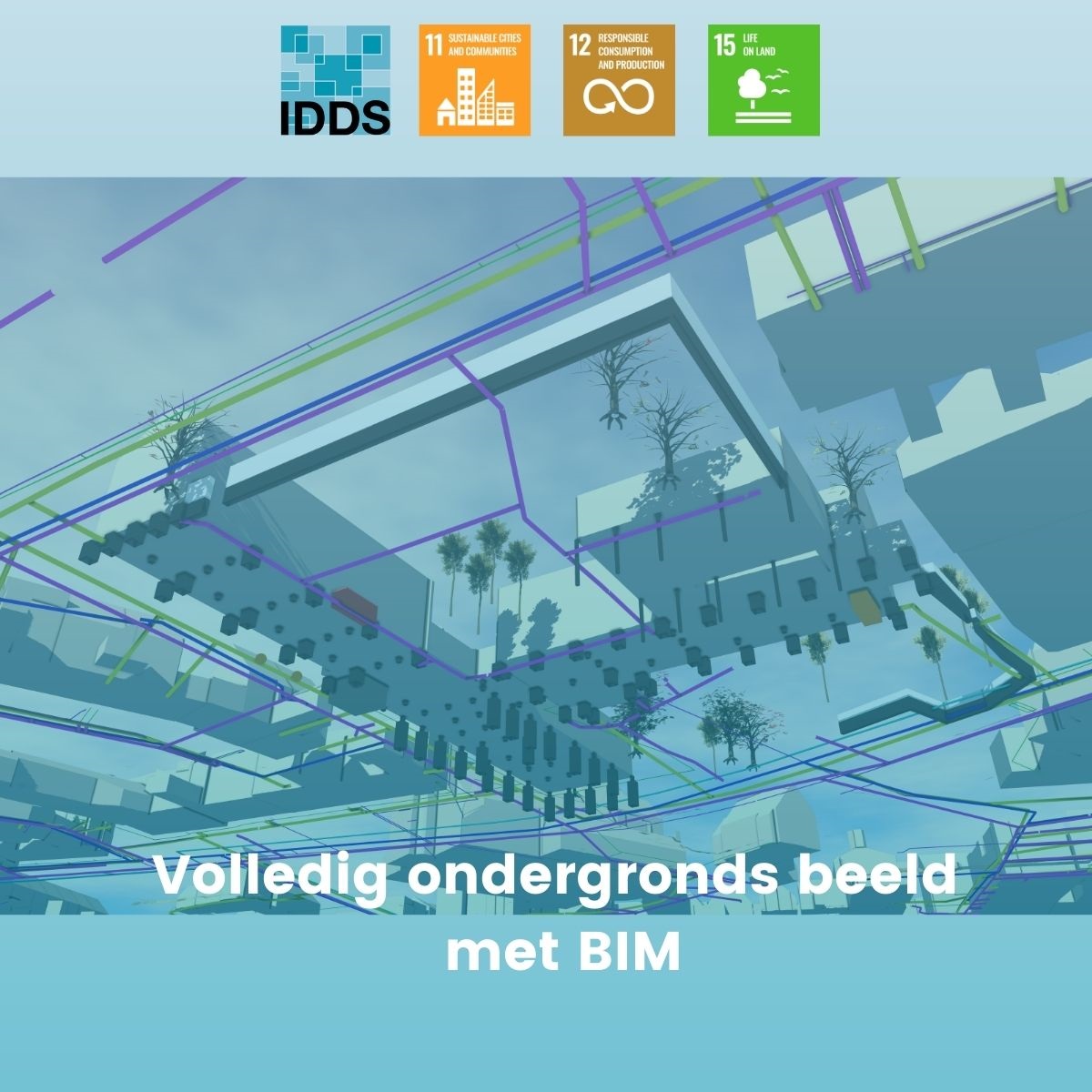Gemeente Lingewaard gaat de Aloysiuslocatie in Huissen herontwikkelen. Om de #herontwikkeling optimaal te laten verlopen, maakte we gebruik van een ondergronds 3D Bouwwerk Informatie Management model. Lees erover in het nieuwste artikel op onze website: ow.ly/8ZA550GMck3.