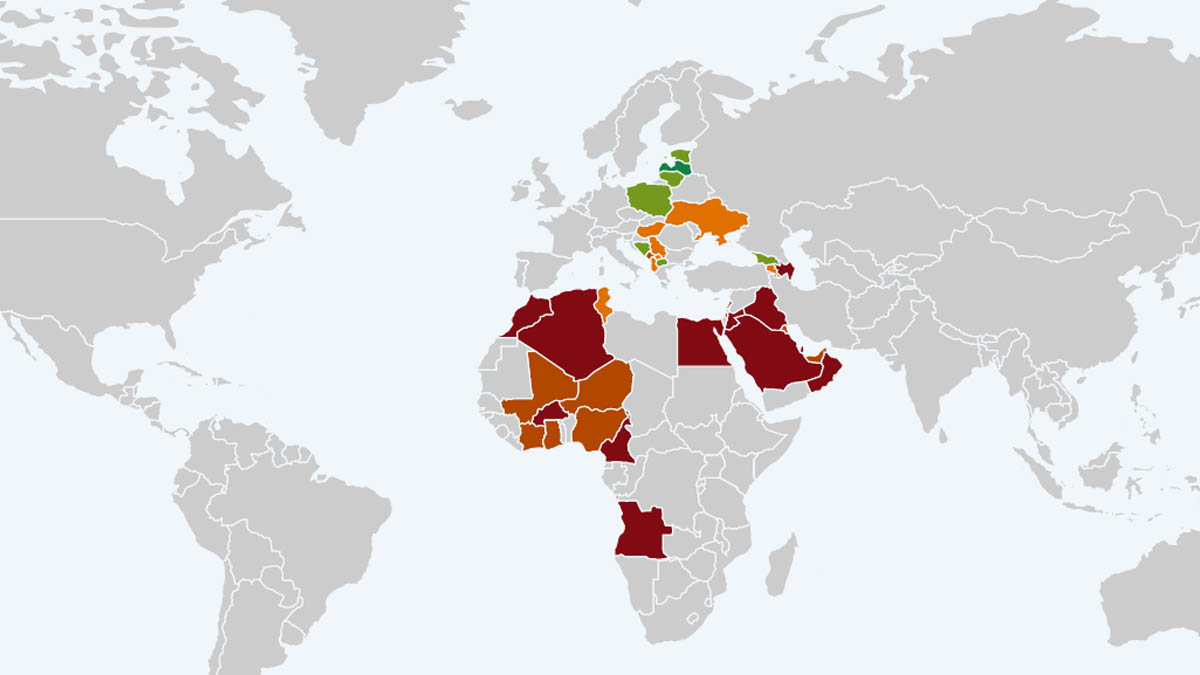 TransparencyUK's tweet photo. The UK is featured in the upcoming Government Defence Integrity Index from @TI_Defence.

The #GDI2020 provides a snapshot of the strength of corruption safeguards in defence and security sectors around the world.

Full results launch on Tuesday, November 16. https://t.co/7MbfFlbzJ0