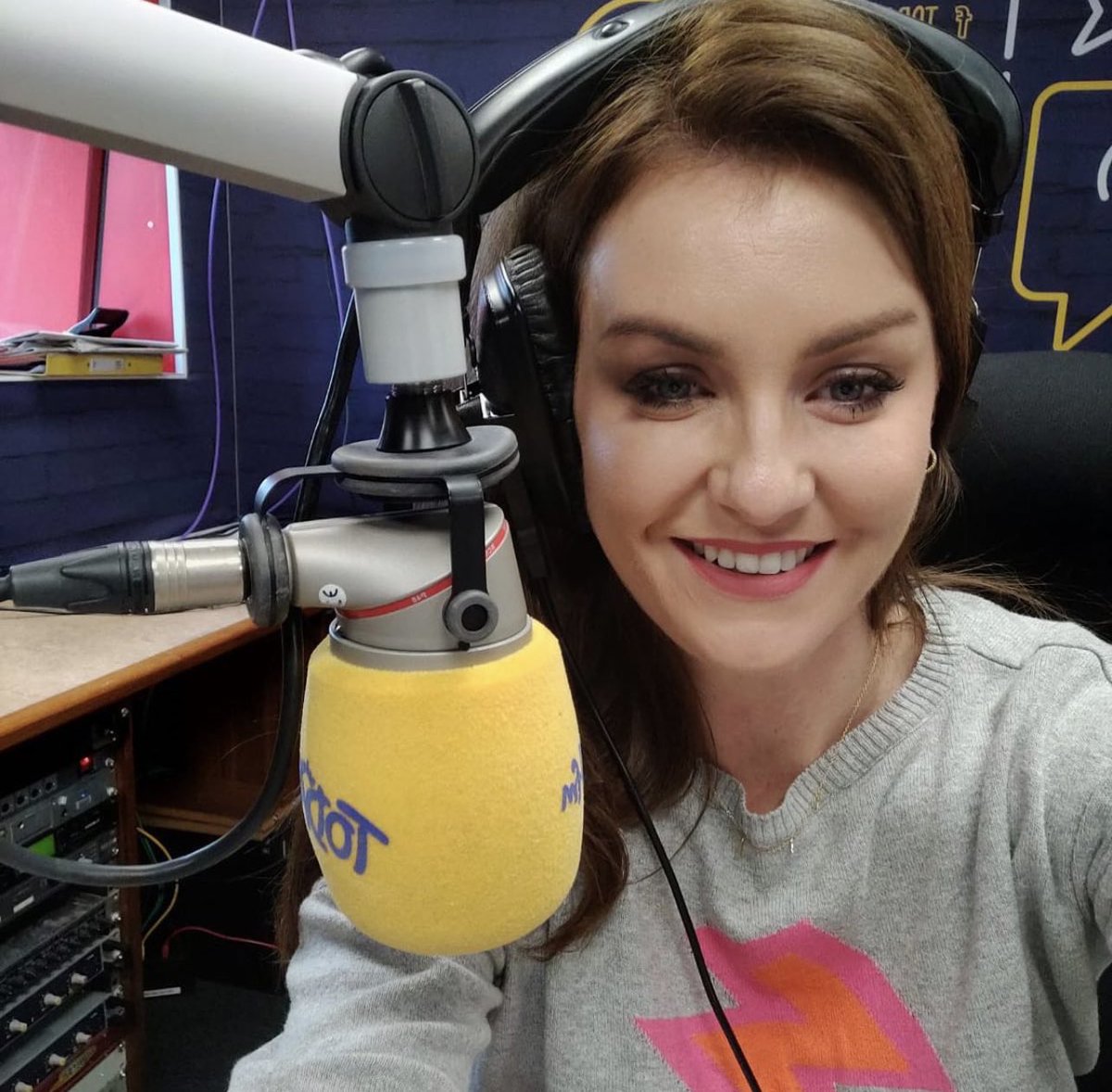 Today FM 💛 tweet media