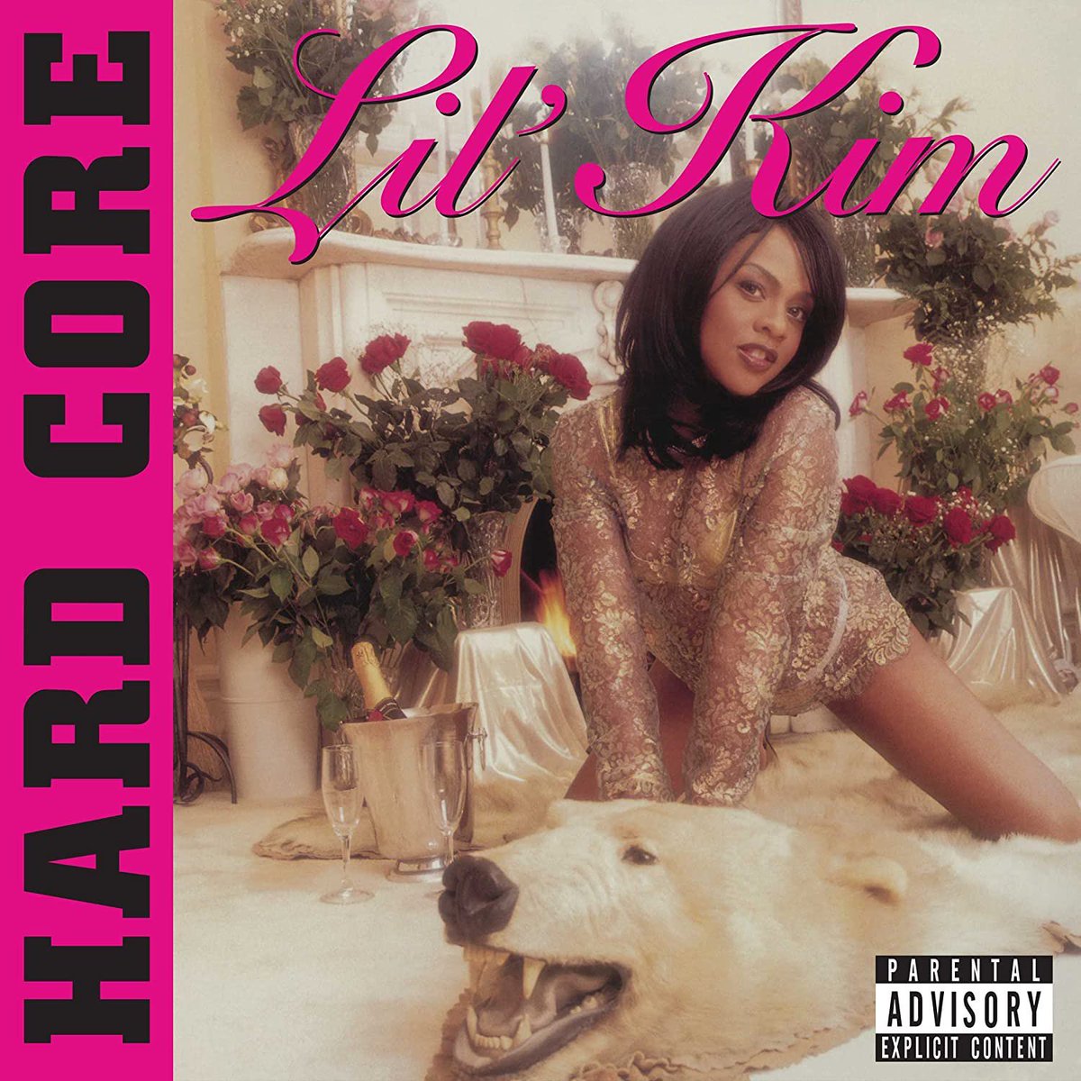 RealHipHopStats's tweet photo. #OnThisDay, November 12, 1996, 25 years ago, #LilKim released her solo debut studio album, #Hardcore.

The album became double-platinum selling over 5M copies worldwide https://t.co/XfUlbsYyxq