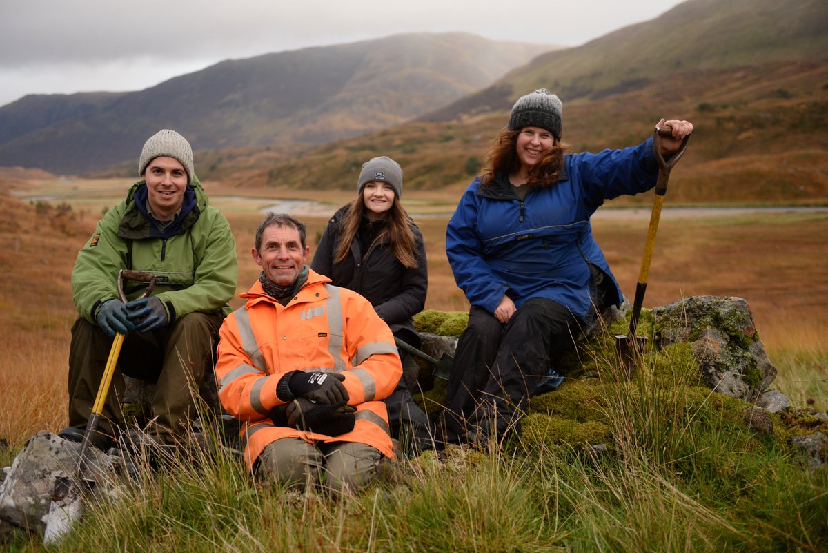Trees for Life (@treesforlifeuk) on Twitter photo The lovely team from <a href="/glenlyoncoffee/">Glen Lyon Coffee</a> recently had a fun day out planting in Glen Affric. The Aberfeldy-based business is a supporter of ours, raising £1 for rewilding with each sale of their True North coffee. Thanks to Jamie Grant for the great photos.
glenlyoncoffee.co.uk/be-the-change-… The lovely team from <a href="/glenlyoncoffee/">Glen Lyon Coffee</a> recently had a fun day out planting in Glen Affric. The Aberfeldy-based business is a supporter of ours, raising £1 for rewilding with each sale of their True North coffee. Thanks to Jamie Grant for the great photos.
glenlyoncoffee.co.uk/be-the-change-…