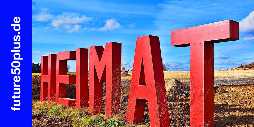 future50plus's tweet photo. Heimat wird nicht zwingend als das konstante kulturelle Erbe gesehen, sondern eher durch ein subjektives, persönliches Empfinden definiert...
#heimat #geburtsort #wahlheimat #heimweh #freiheit #erbe #empfinden
https://t.co/V9TYIgehVu https://t.co/pJFSn0mDpK