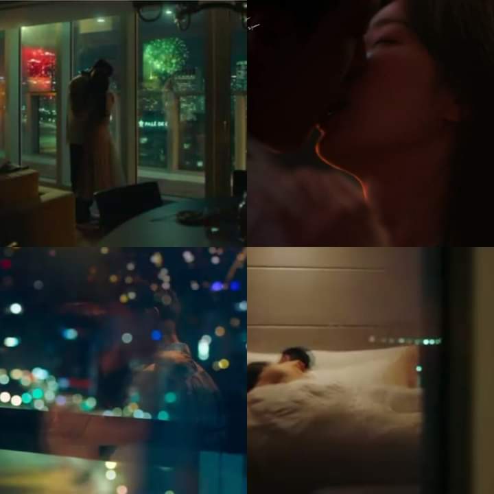 kdramacommunity's tweet photo. MAY KANTUTAN SA KAMA AGAD
#NowWeAreBreakingUpEp1 https://t.co/3pLTopXBvx