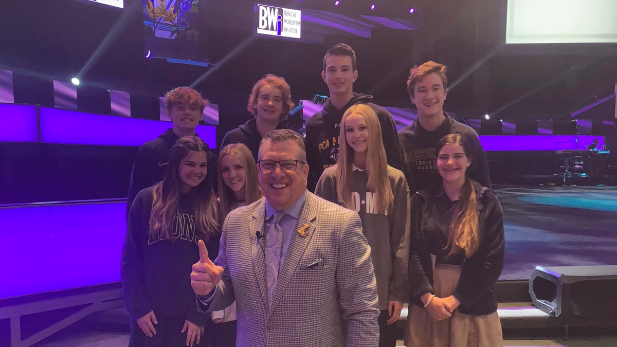 PCA School System tweet media