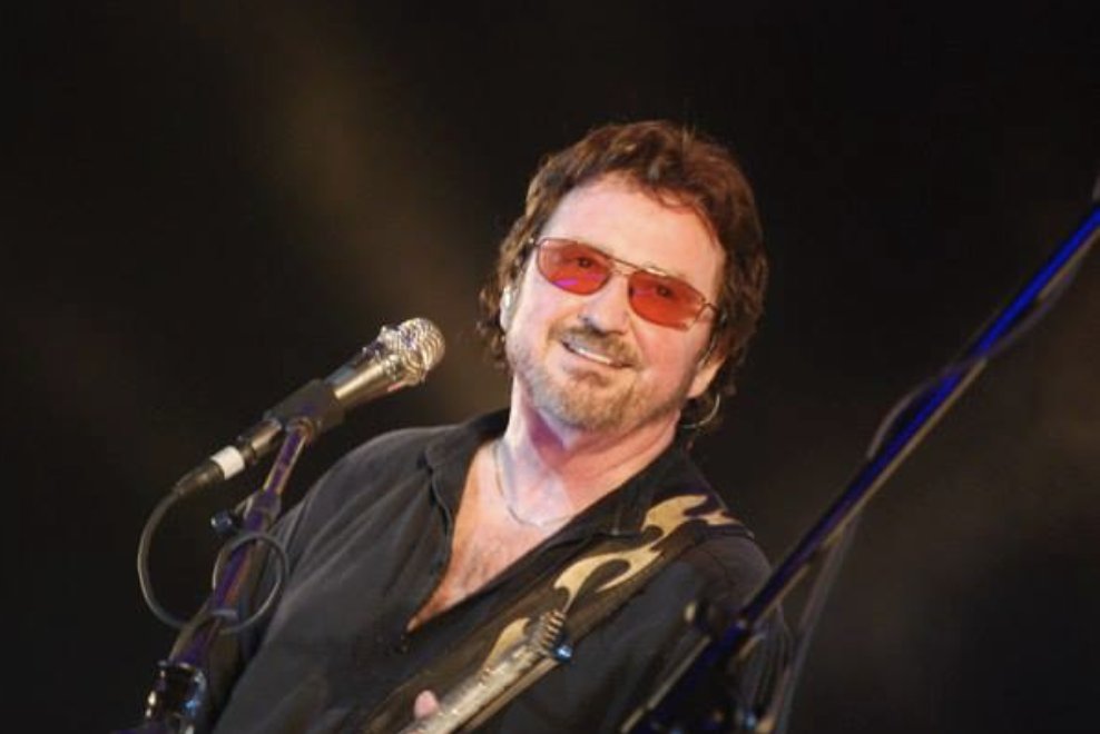 Happy Birthday  Buck Dharma (photo by Cyndi Lenz)  