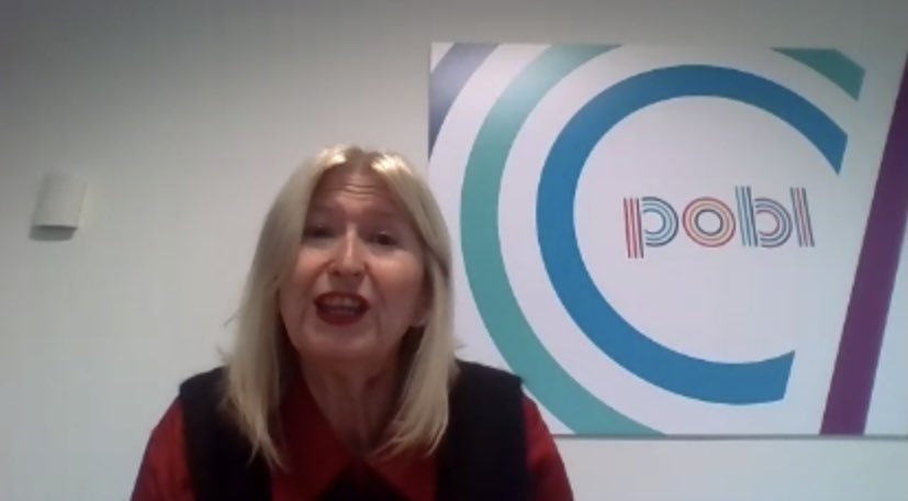 First day in work since going on maternity leave in May and it’s a great one! Looks like Macsen is enjoying too 😊 #colleagueconference @poblgroup <a href="/JohnAmaechi/">John Amaechi OBE</a> <a href="/Nigelrefowens/">Nigel Owens MBE</a>