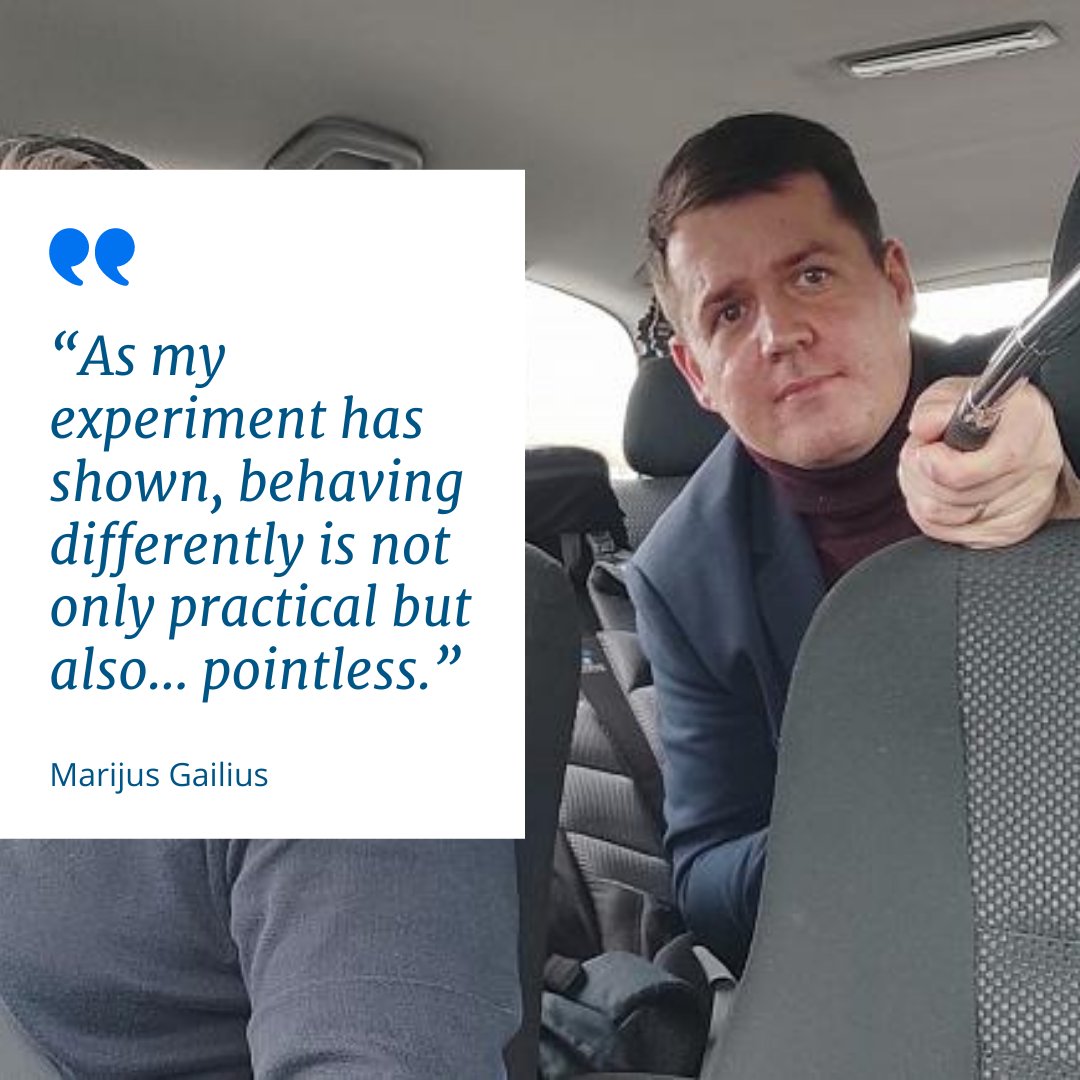 “No matter how hard we try to save the planet, we will not stop the climate crisis with individual efforts. Let’s not fool ourselves, as long as it is possible to choose a cheap flight, people will choose it,” he wrote. 🌍

👉 cutt.ly/NTfw3ZH