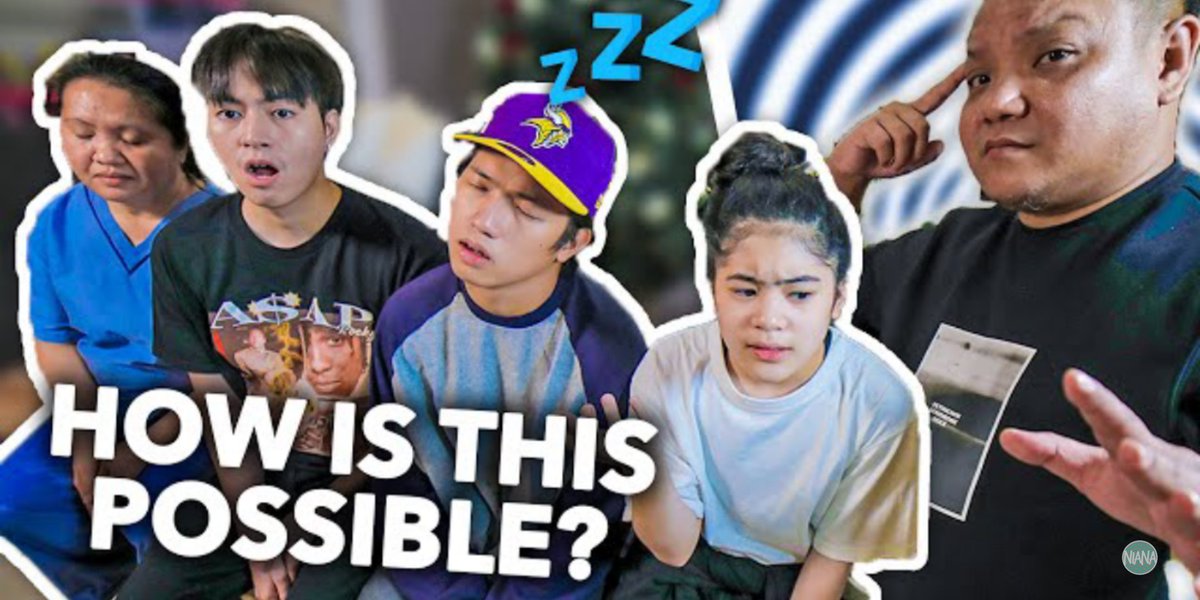 RNMetroManila's tweet photo. New Vlog!💛

"WE Got HYPNOTIZED? (Nakalimutan Ko Pangalan ko?!) | Ranz and Niana"

Here's the link: https://t.co/N6YTRooAgm https://t.co/spKKAM2dm5