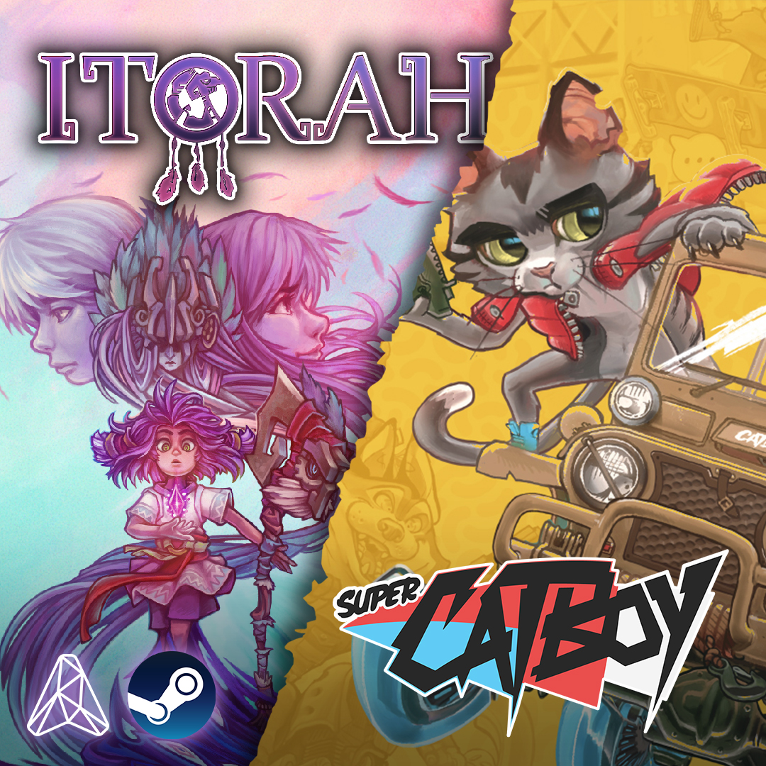 AssembleTeam's tweet photo. #ICYMI #InCaseYouMissedIt
๐ฆ๐ #LeisureSuitLarry Collection available on #HumbleBundle
๐ #XEL and #ITORAH are featured at #MIXNEXT 2021!
๐ MIX NEXT 2021 celebration: Two #FreeDemos available on #Steam
...and more!
๐ก More details: https://t.co/XMoQzmHPvO
#indiedev #gamedev https://t.co/eUWpjUMAVd