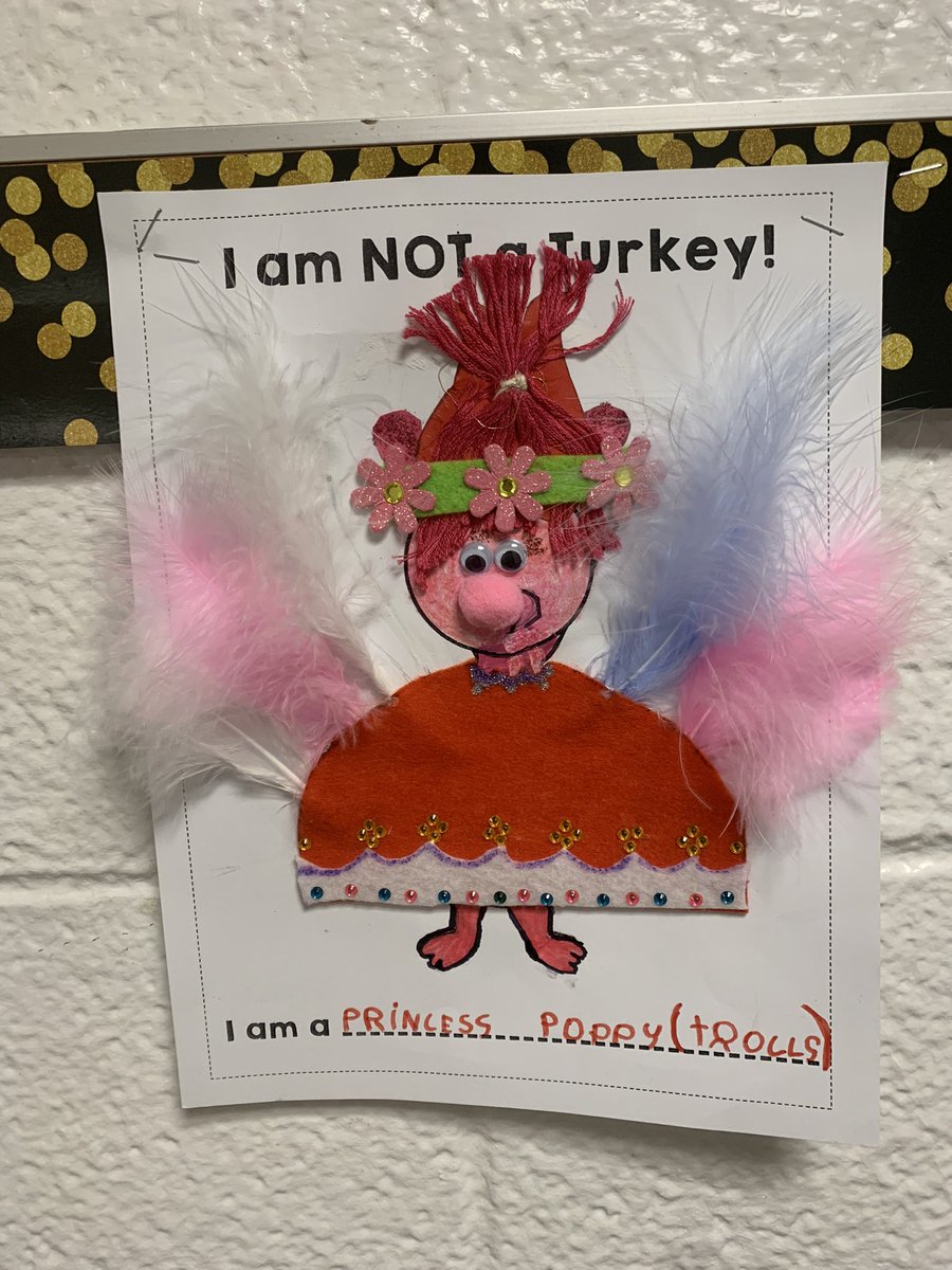 MrsKWood14's tweet photo. Kindergarteners Turkey’s in disguise! @BRRSDHamilton https://t.co/ZWNcLuDDiD