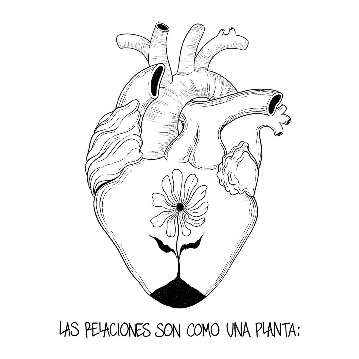 Ilustraciones para @NetflixES y su nueva miniserie `El tiempo que te doy'. Relaciones y rupturas 🌹⏳ 1/2 