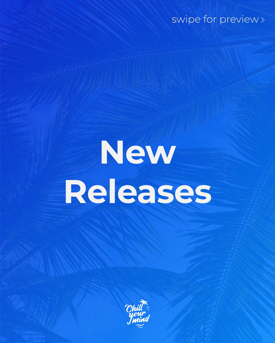 ChillYourMind (@chillyourmind) on Twitter photo "Lady" by Parah Dice, <a href="/BakgorAli/">Ali Bakgor</a> & Bastien is finally OUT NOW!🌴
Stream "Lady"👇🏻
cym.link/lady
As well as "Coming Home" by Emilia Sonate 🙌🏻
Stream "Coming Home"👇🏻
cym.link/cominghome
Which is your favorite one for this week? Let us know in the comments👇🏻 "Lady" by Parah Dice, <a href="/BakgorAli/">Ali Bakgor</a> & Bastien is finally OUT NOW!🌴
Stream "Lady"👇🏻
cym.link/lady
As well as "Coming Home" by Emilia Sonate 🙌🏻
Stream "Coming Home"👇🏻
cym.link/cominghome
Which is your favorite one for this week? Let us know in the comments👇🏻