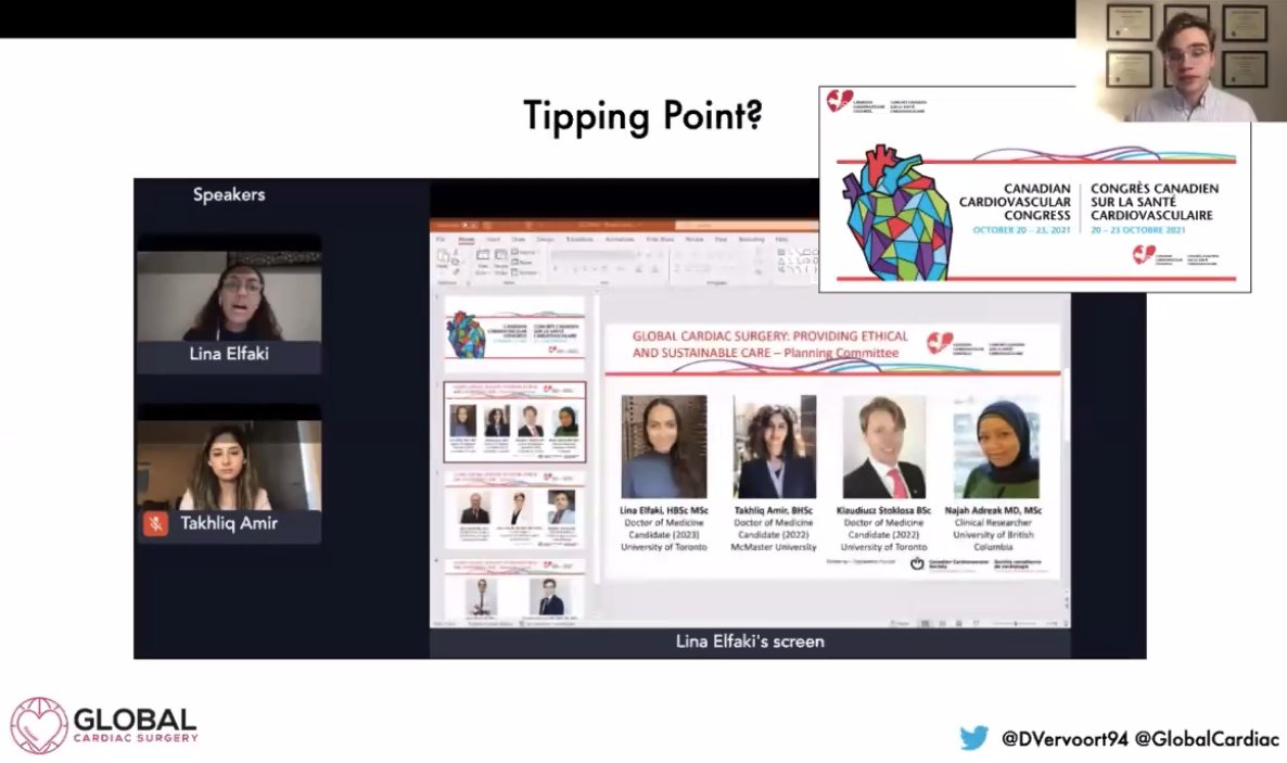keepark's tweet photo. SO impressed with the rapidly building @GlobalCardiac movement. Great to see former @HarvardPGSSC @DVervoort94 leading the #SocialChange. 👏🏽👏🏽👏🏽
@jacqueskpodonu @bzheleva
@IGSS_InciSioN
#IGSS2021 https://t.co/FqynLQulKg