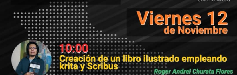 SLOBolivia's tweet photo. En unos minutos, esta será la primera charla que da inicio a los eventos del Congreso Nacional de Software Libre en Bolivia #CONASOL 2021. Pueden verlo en estos enlaces:
https://t.co/WOkgNqVytL
o https://t.co/Ixa46URkST
cc @AgeticBolivia @BoliviaIgf https://t.co/JeeR14LBsa