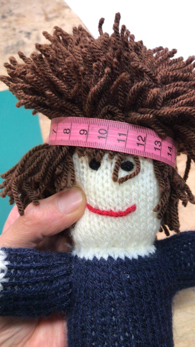 bagbooks's tweet photo. Desmond loves getting out in the fresh air, but it sure is cold at the moment! Luckily, after a cheeky request from #BagBooks, the lovely people at @Innocent rummaged around sent two hats from their stock in the post to keep him warm. https://t.co/4gb4EvCBwb