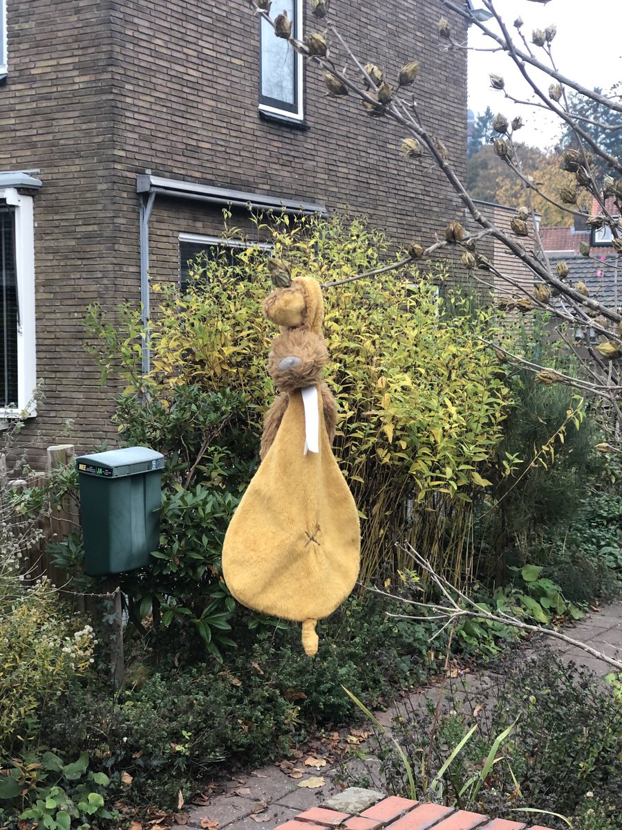 Iemand? Zwolseweg Deventer.