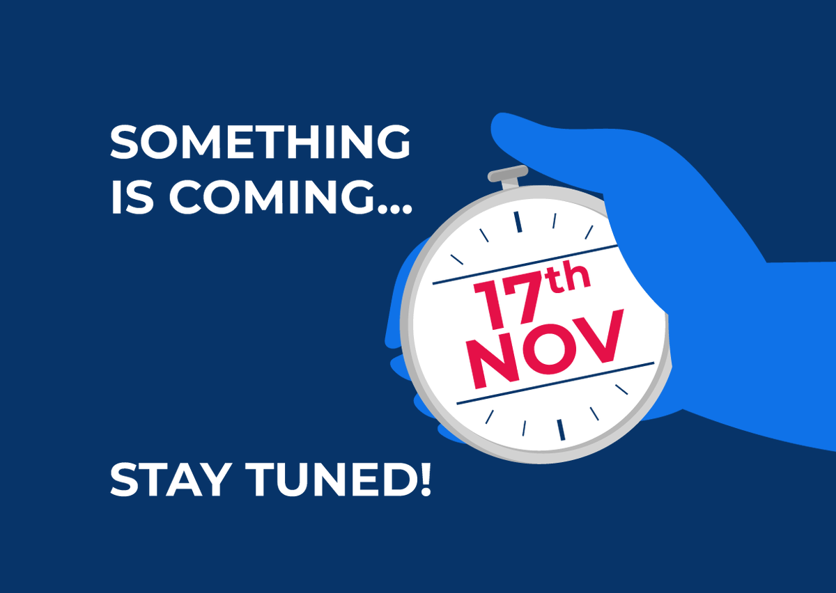 EvergineTeam's tweet photo. We have a big announcement for next week —and we’d like to tell you the exact date, right now…
Subscribe at https://t.co/RSTgbdWg9W to be among the first to receive all the news and info about the next evolution of our engine!
#AmazingNext #Rebrand #WaveEngineEvolution https://t.co/Q4mS0Mhtvu