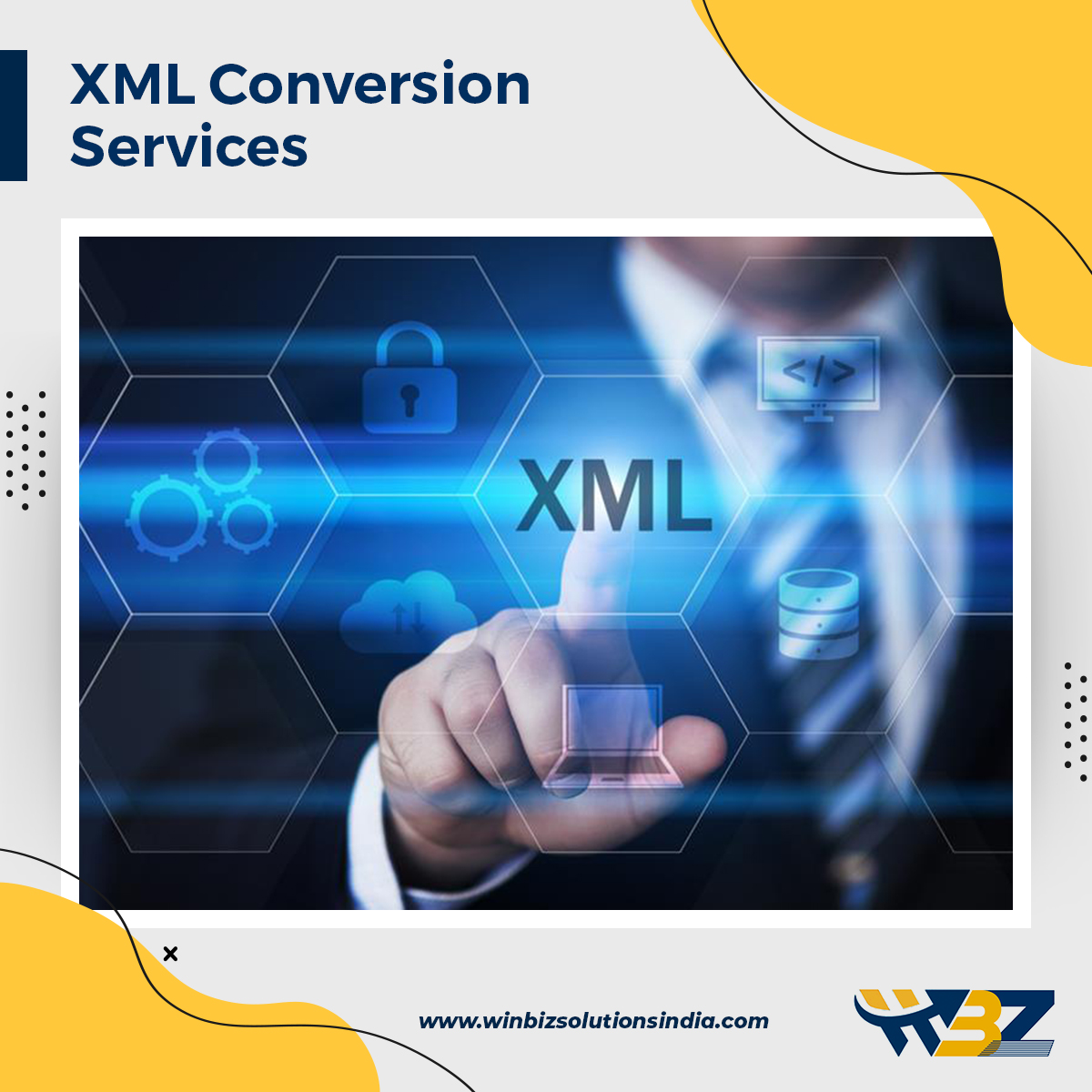 Need to convert your documents into XML formats? Let our certified document conversion specialists help you with it. Employ our XML conversion services today!
bit.ly/3ok8WS9
#xmlformat #XML #digitalconversion