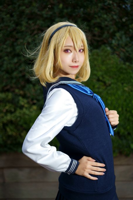 コスプレイヤー寿司のTwitter画像3