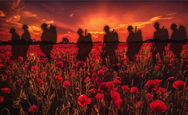 Stand_and_stare's tweet photo. Some complain of Tony Mowbray
Sleazy politics, climate cut-off
Ignoring global heat inflation
2.7 C can't be shutoff
In a time of world confusion
Things could be worse, you can just bet
So remember those whose sacrifice
Gave us hope, Lest we forget #ff https://t.co/4b1yh4zUsk