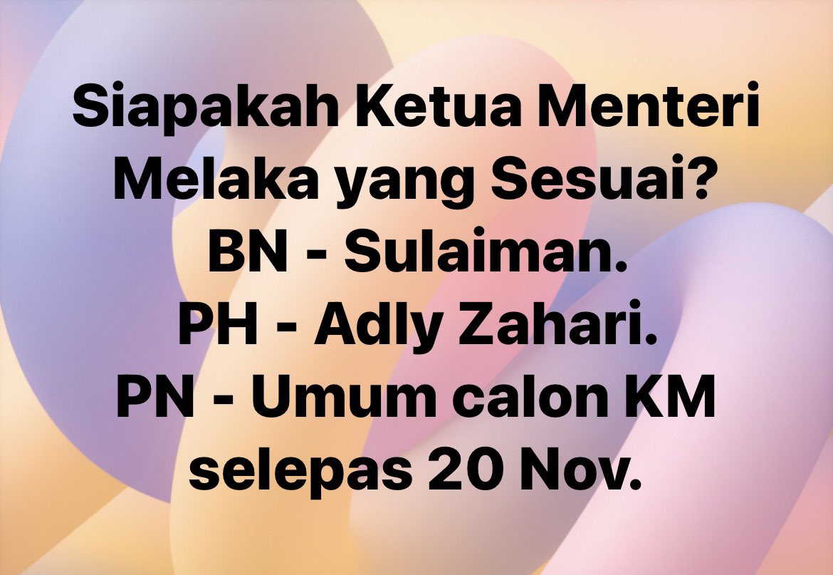 AzanAula's tweet photo. apa nak gaduh2, bagi je ler shift kat KM akan dtg. 

shift pagi - sulaiman
shift petang - adly
shift malam - calon pn https://t.co/xtePYb0liS