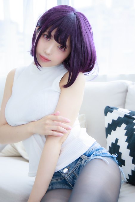 コスプレイヤー篠田ゆなのTwitter画像48