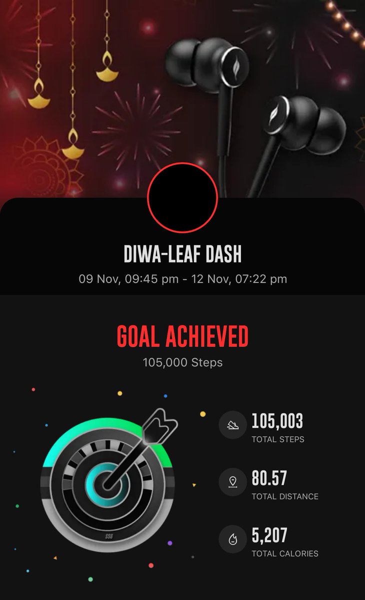 Diwali goes a little more fulfilling by winning 2 brand new earphones from Leaf! Guess which song I'll listen to debut the earphones... Judas! 😎
#Diwali
#Diwali2021
#tejasmishra1997
#tejasmsdmishra25
#Walking
#India
#Judas
#ChrisJericho 
<a href="/leafstudiosin/">Leaf Studios</a> 
<a href="/StepSetGo/">StepSetGo</a> 
<a href="/FOZZYROCK/">FOZZY</a>