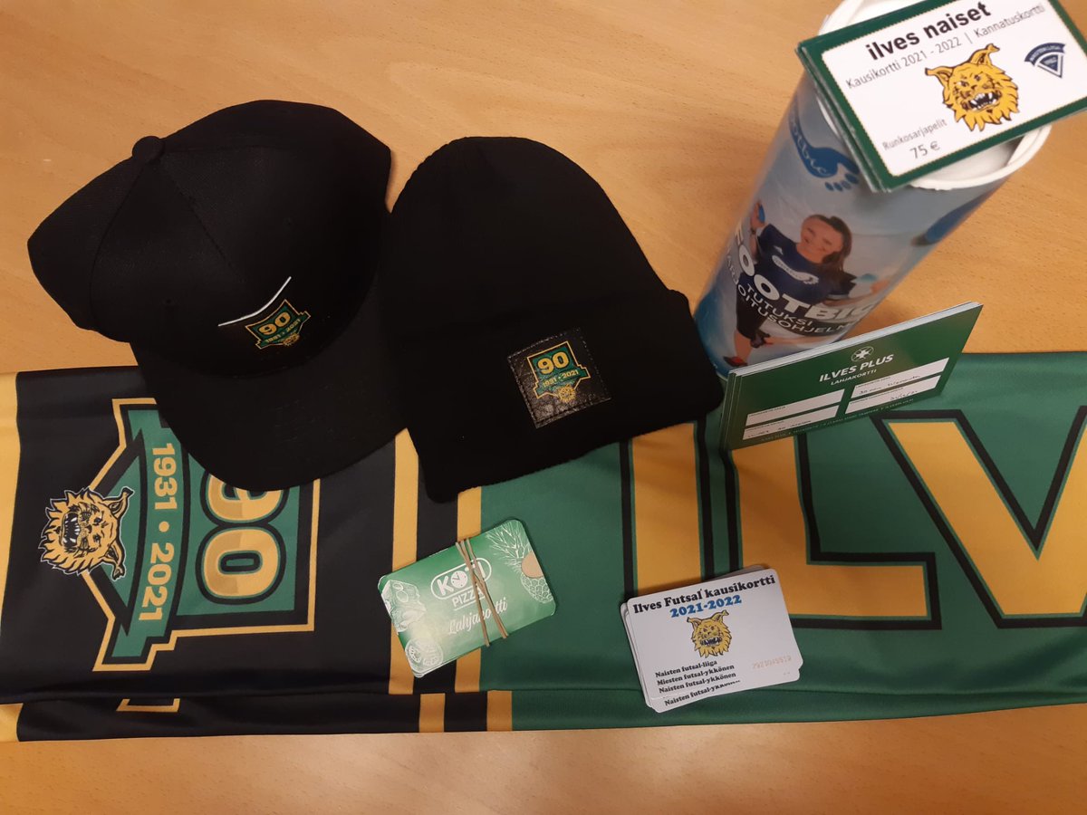 Ilves juniorijalkapallo tweet media