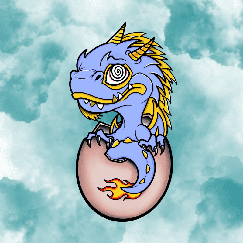 DegenEggs's tweet photo. We are happy to announce we are verified on Magice Eden !

@MagicEden_NFT 

Go look for a baby drag 🐉😎 https://t.co/YOzshePfBL
