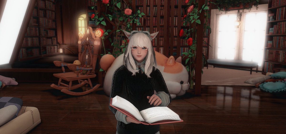 shbrwdlvr's tweet photo. The Lofty Library first opening! Come visit at Kujata Lavender Beds Ward 2, Lily Hills #79~
#TheLoftyLibrary https://t.co/PDFBEbyv52