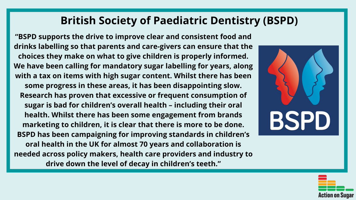 ActionSaltSugar's tweet photo. Thank you @bspduk for your support this #SugarAwarenessWeek #SnackingonSugar https://t.co/SQ02dN2EWq https://t.co/zFMXaRyWaL