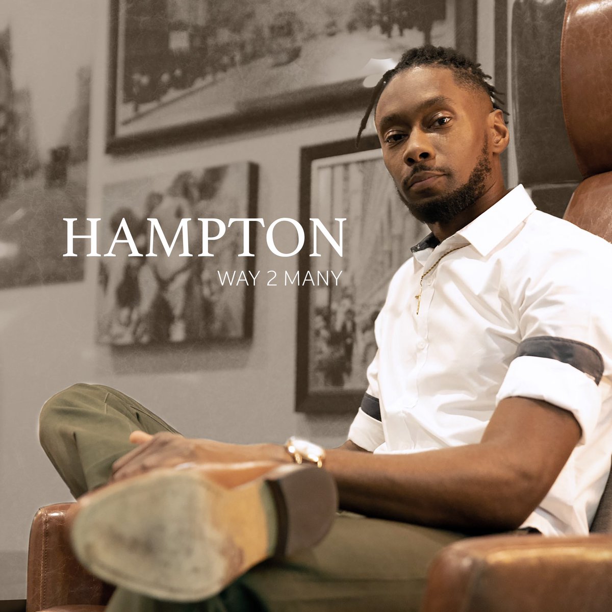 hamptontheartis's tweet photo. Almost here! My official debut single will be dropping Friday November 26th | Tap in with me. Pre-order available on November 19th. Much love ✊🏾 to @UncleJamz for all the support and constructive consulting. Shout out 🗣 to @MofiltonMusic for the 🔥 Production. 💪🏾#Way2many https://t.co/Um7dl28DNr