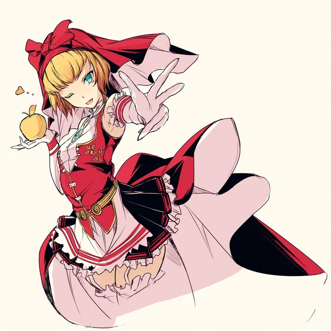 メガテンⅤの可愛い子 