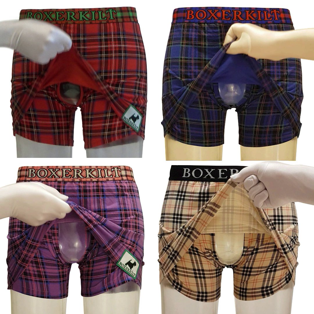 boxerkilt tweet picture