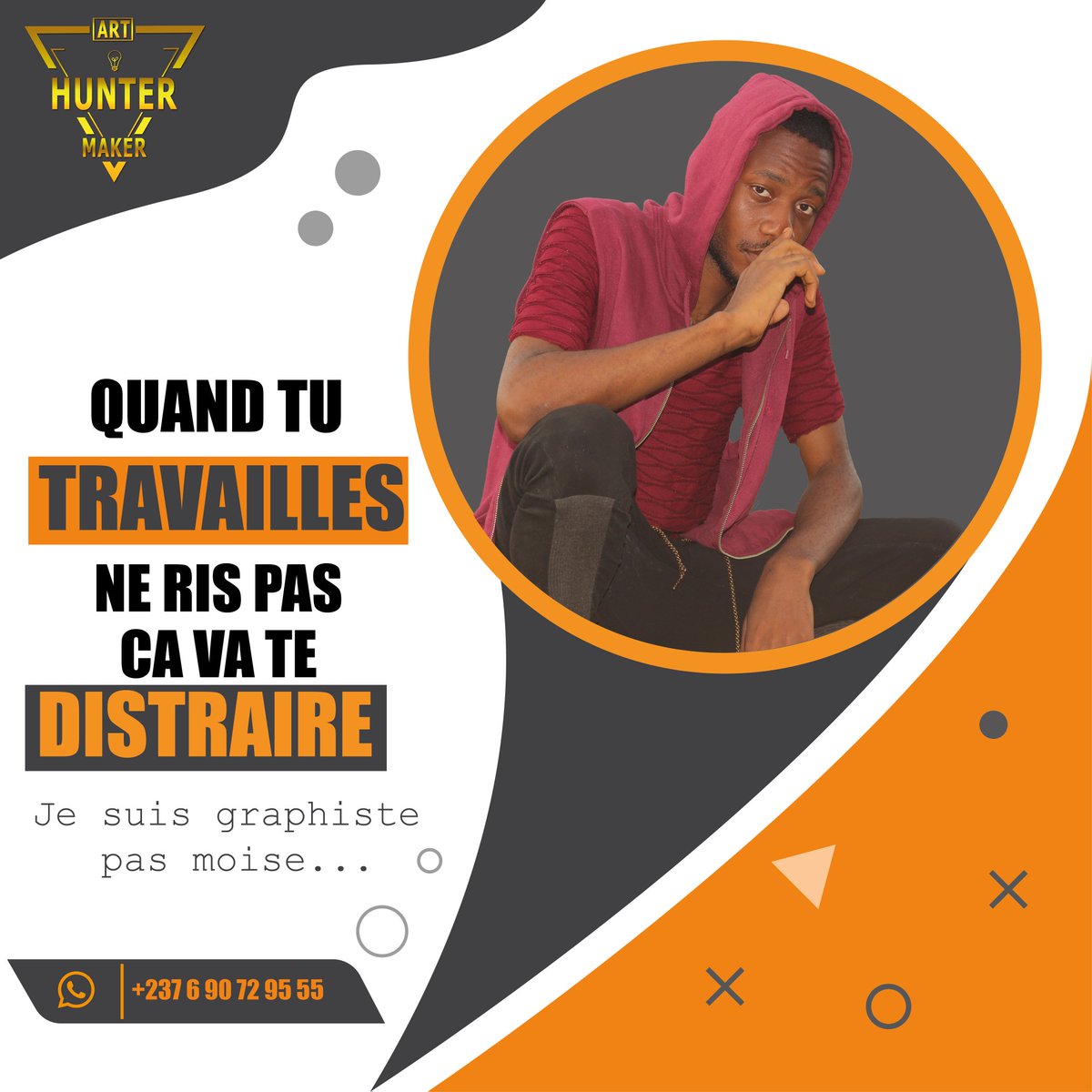 hunter_maker's tweet image. Bon week-end a vous 
#freelance #infographe #graphiste #restaurant #flyers