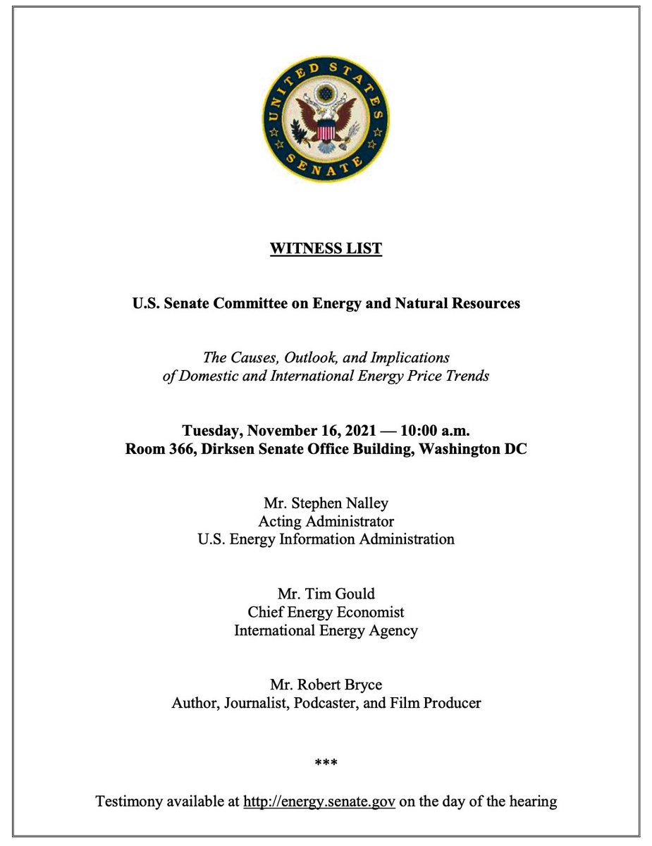 Robert Bryce tweet media