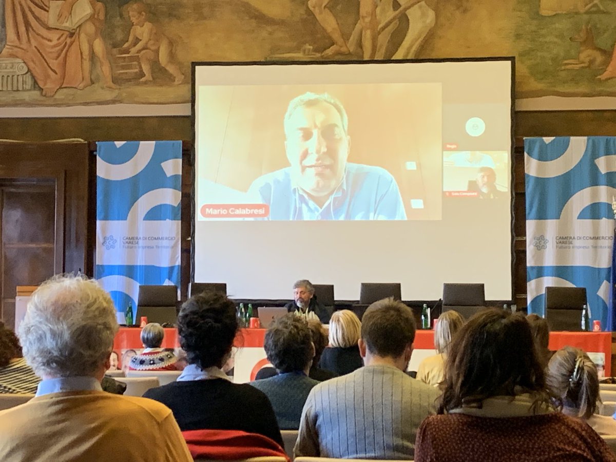 Podcast più simili a serie televisive che ad un articolo di giornale, con musica, suoni e voci per raccontare: “E se una storia ha le sue gambe, cammina” ⁦<a href="/festivalglocal/">Festival Glocal</a>⁩ ⁦<a href="/mariocalabresi/">Mario Calabresi</a>⁩ ⁦<a href="/marcogio59/">Marco Giovannelli</a>⁩